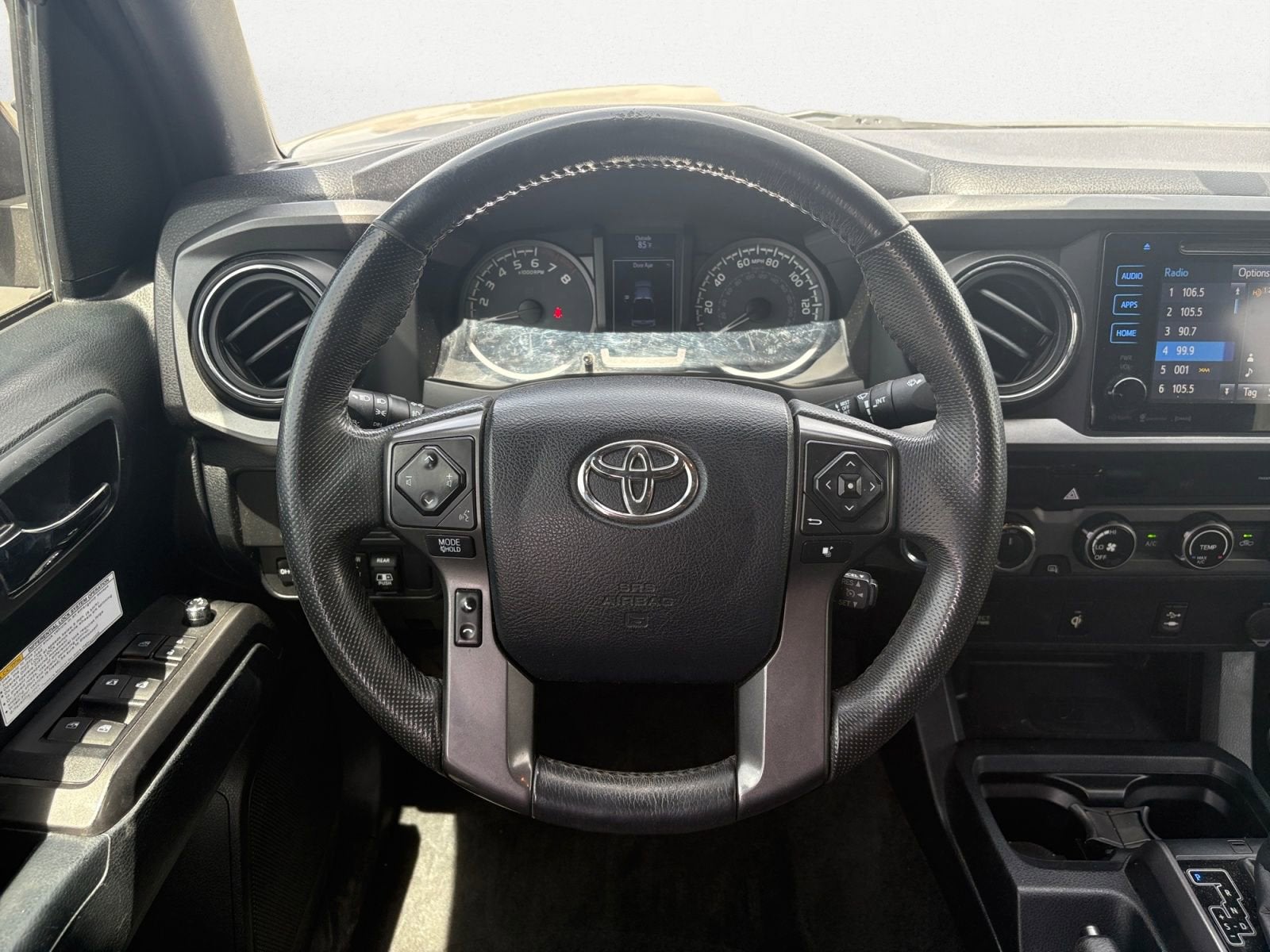 2021 Toyota Tacoma 4WD SR