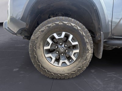 2021 Toyota Tacoma 4WD SR