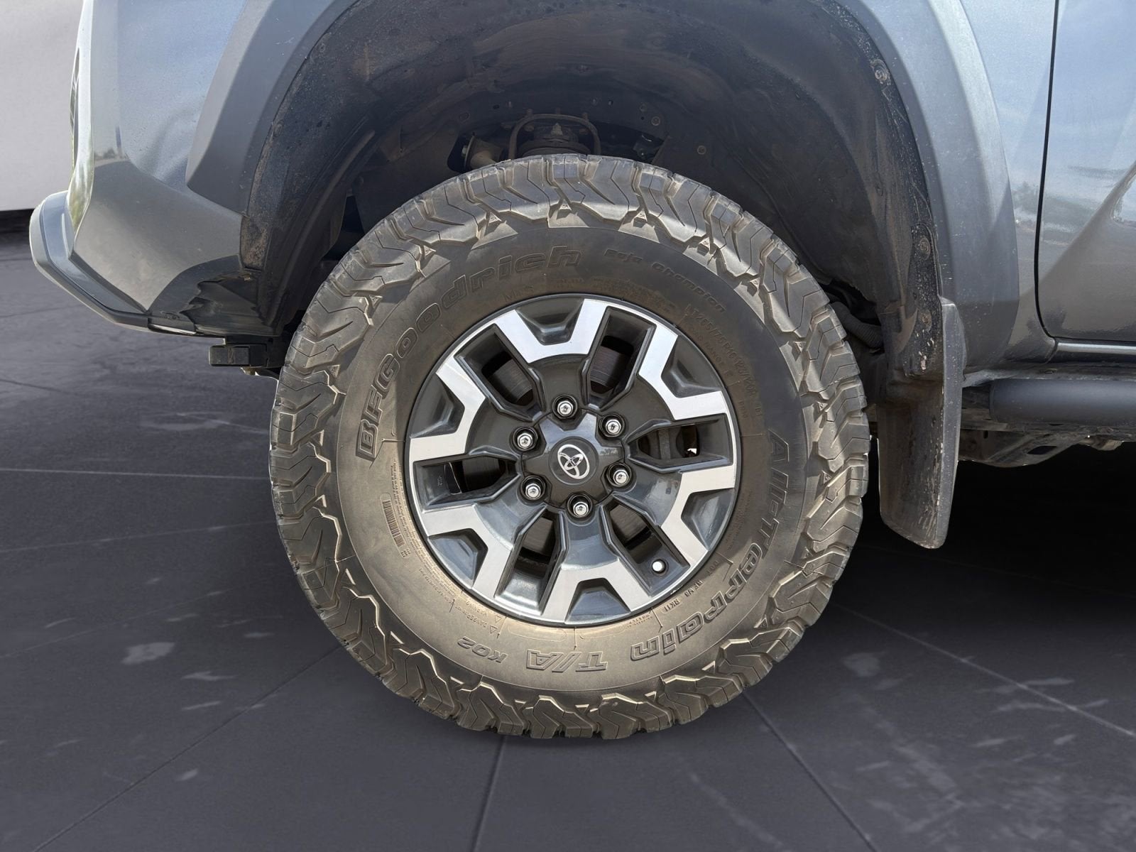 2021 Toyota Tacoma 4WD SR