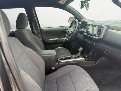 2021 Toyota Tacoma 4WD SR