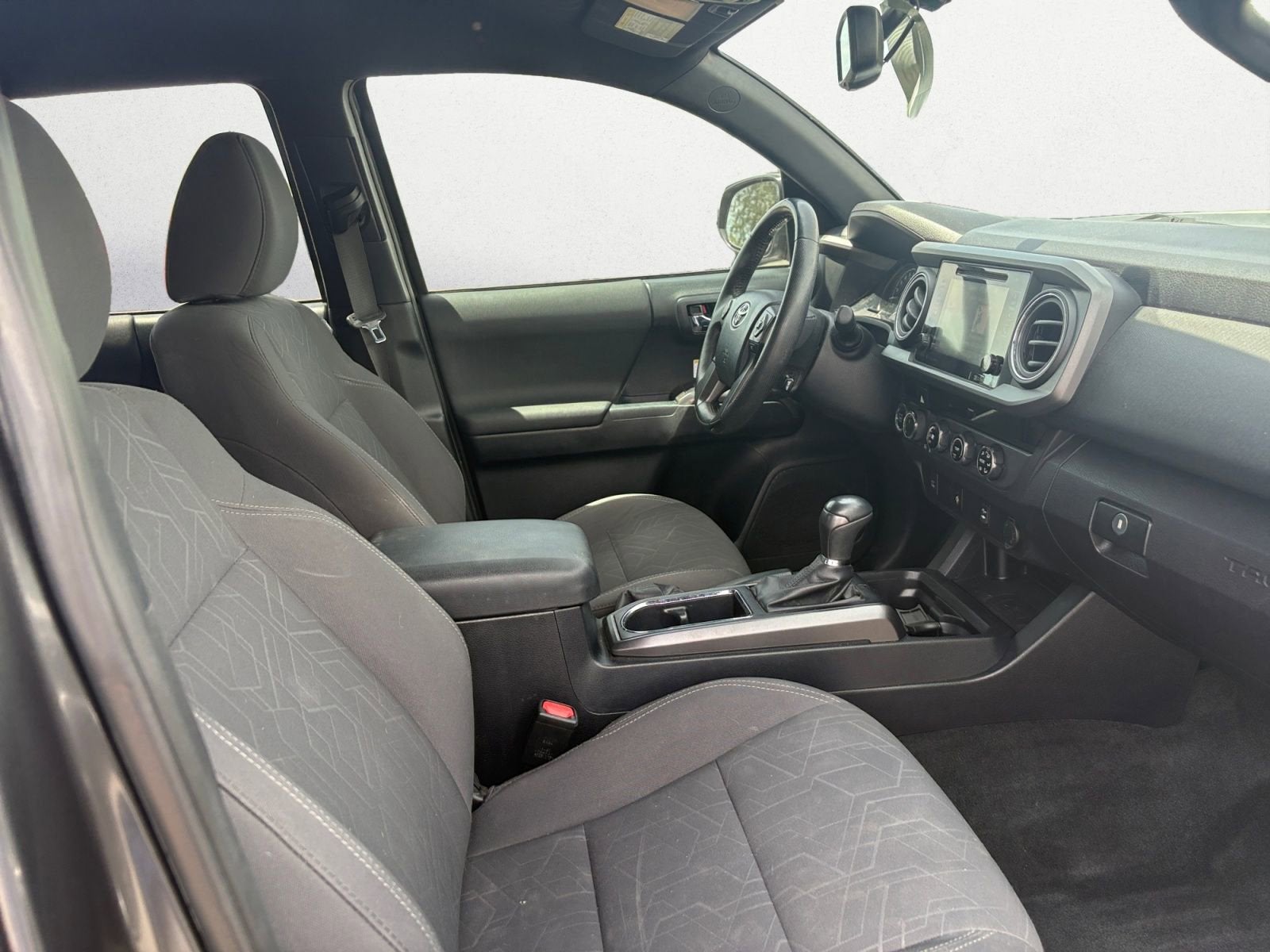 2021 Toyota Tacoma 4WD SR