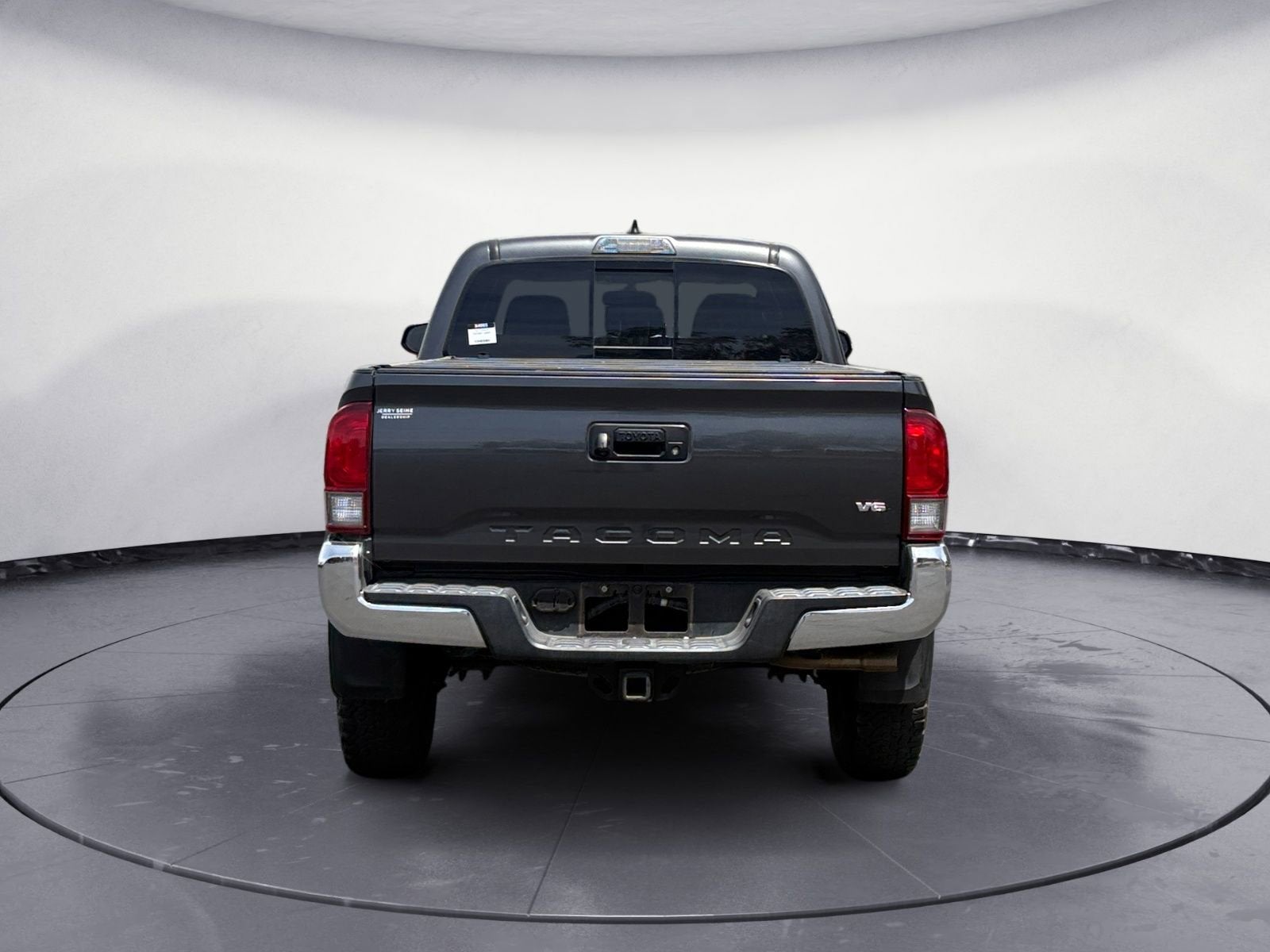 2021 Toyota Tacoma 4WD SR