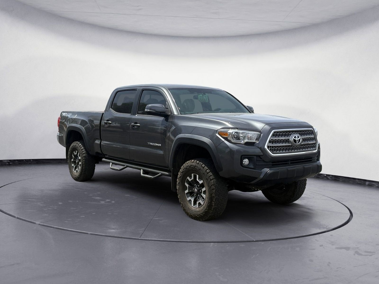2021 Toyota Tacoma 4WD SR