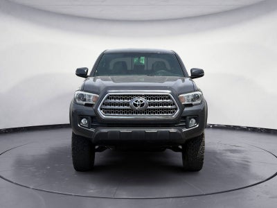2021 Toyota Tacoma 4WD SR