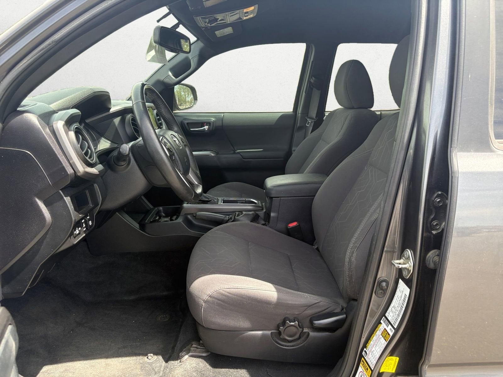 2021 Toyota Tacoma 4WD SR