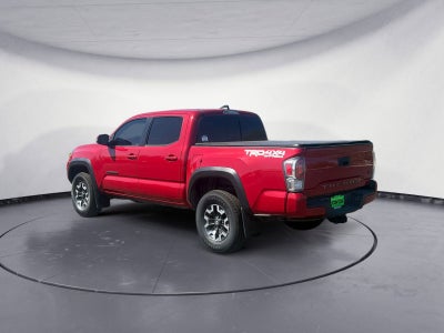2021 Toyota Tacoma 4WD SR