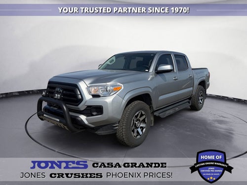 2022 Toyota Tacoma 4WD SR