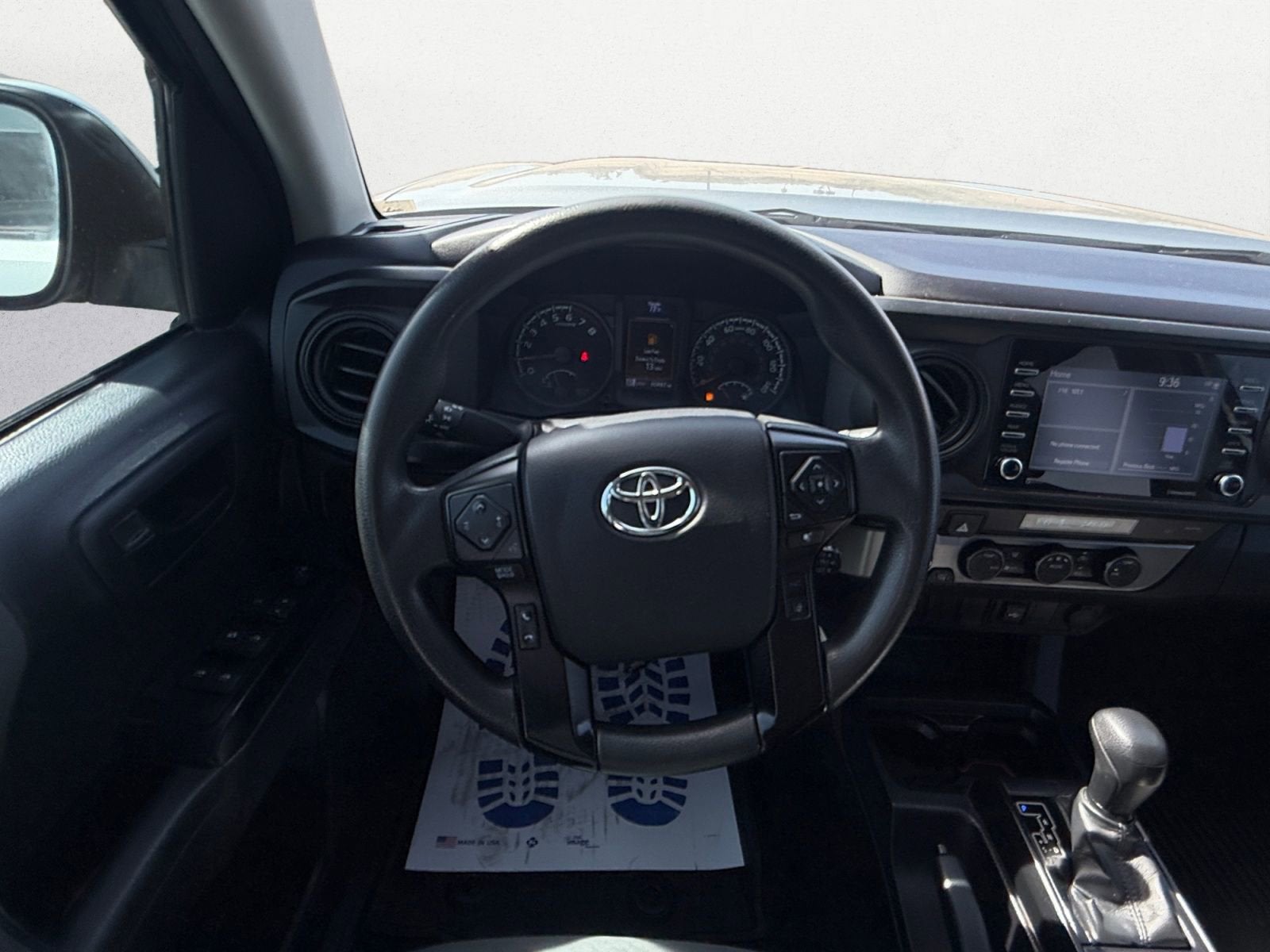 2022 Toyota Tacoma 4WD SR