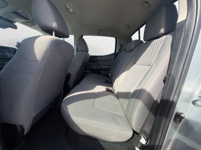 2022 Toyota Tacoma 4WD SR