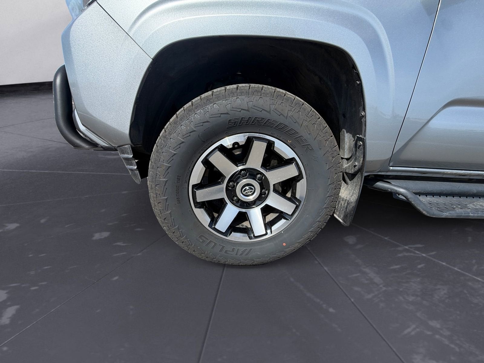 2022 Toyota Tacoma 4WD SR