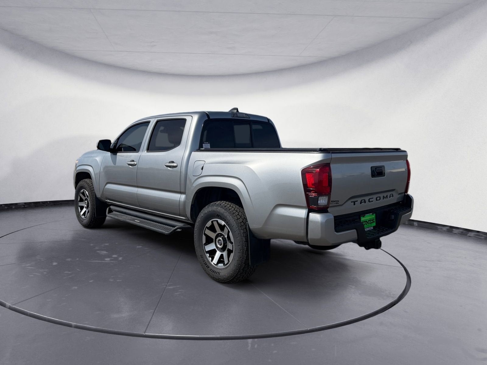 2022 Toyota Tacoma 4WD SR