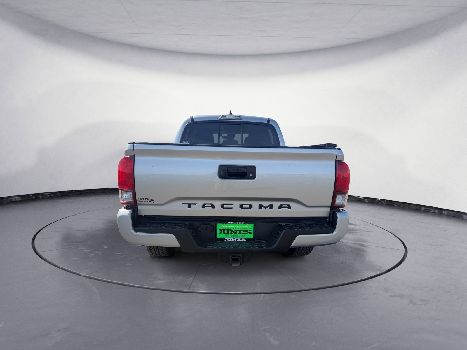 2022 Toyota Tacoma 4WD SR