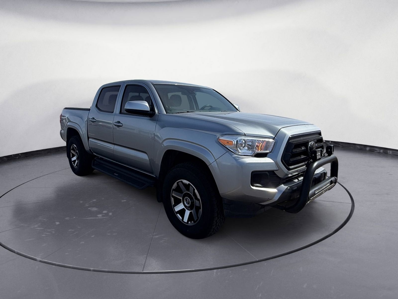 2022 Toyota Tacoma 4WD SR