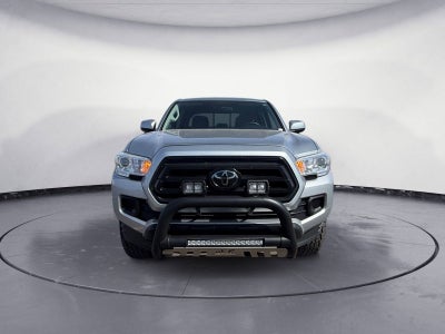 2022 Toyota Tacoma 4WD SR