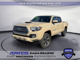 2017 Toyota Tacoma SR5