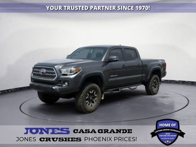 2017 Toyota Tacoma SR5