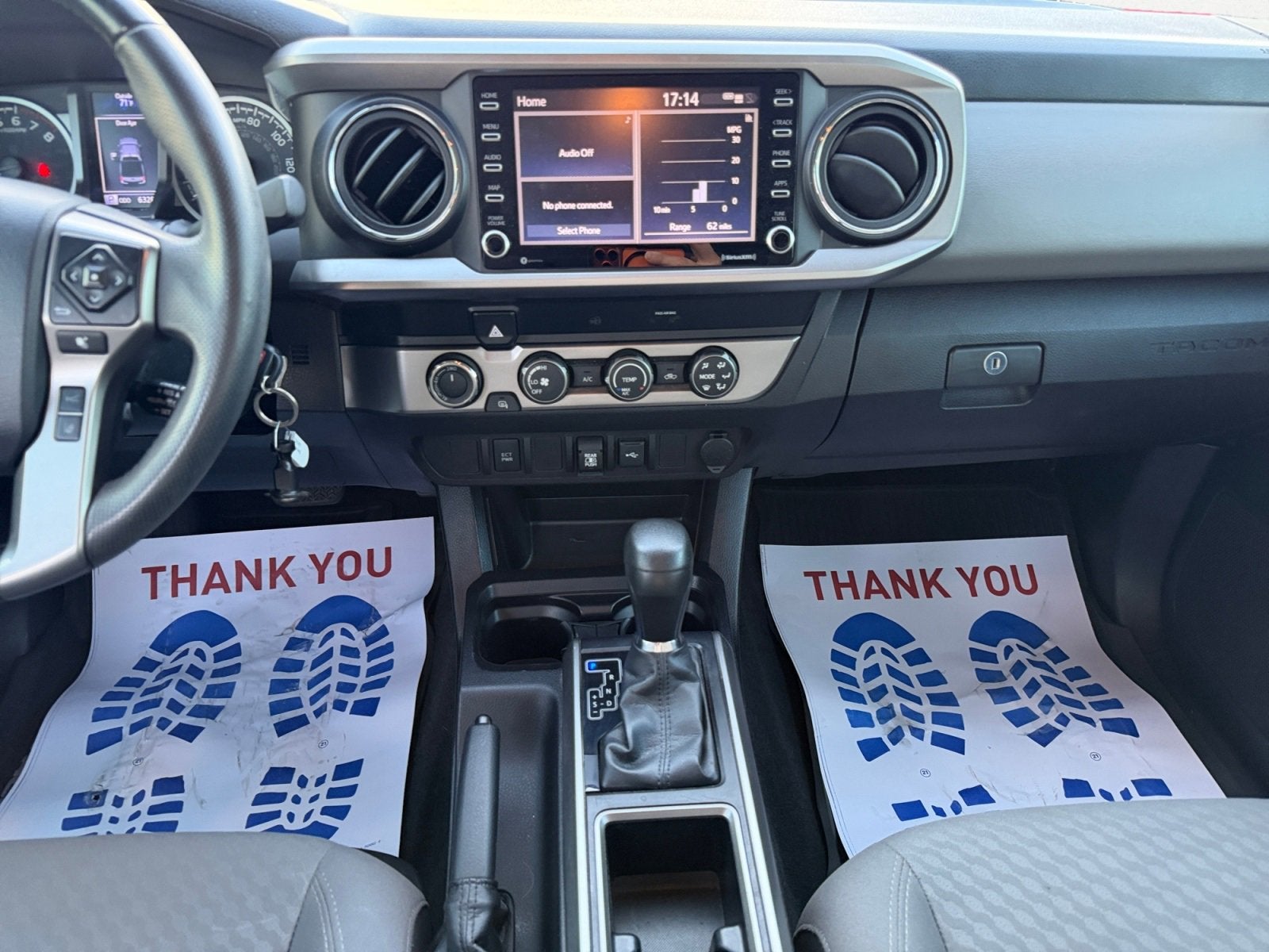 2020 Toyota Tacoma 4WD SR5