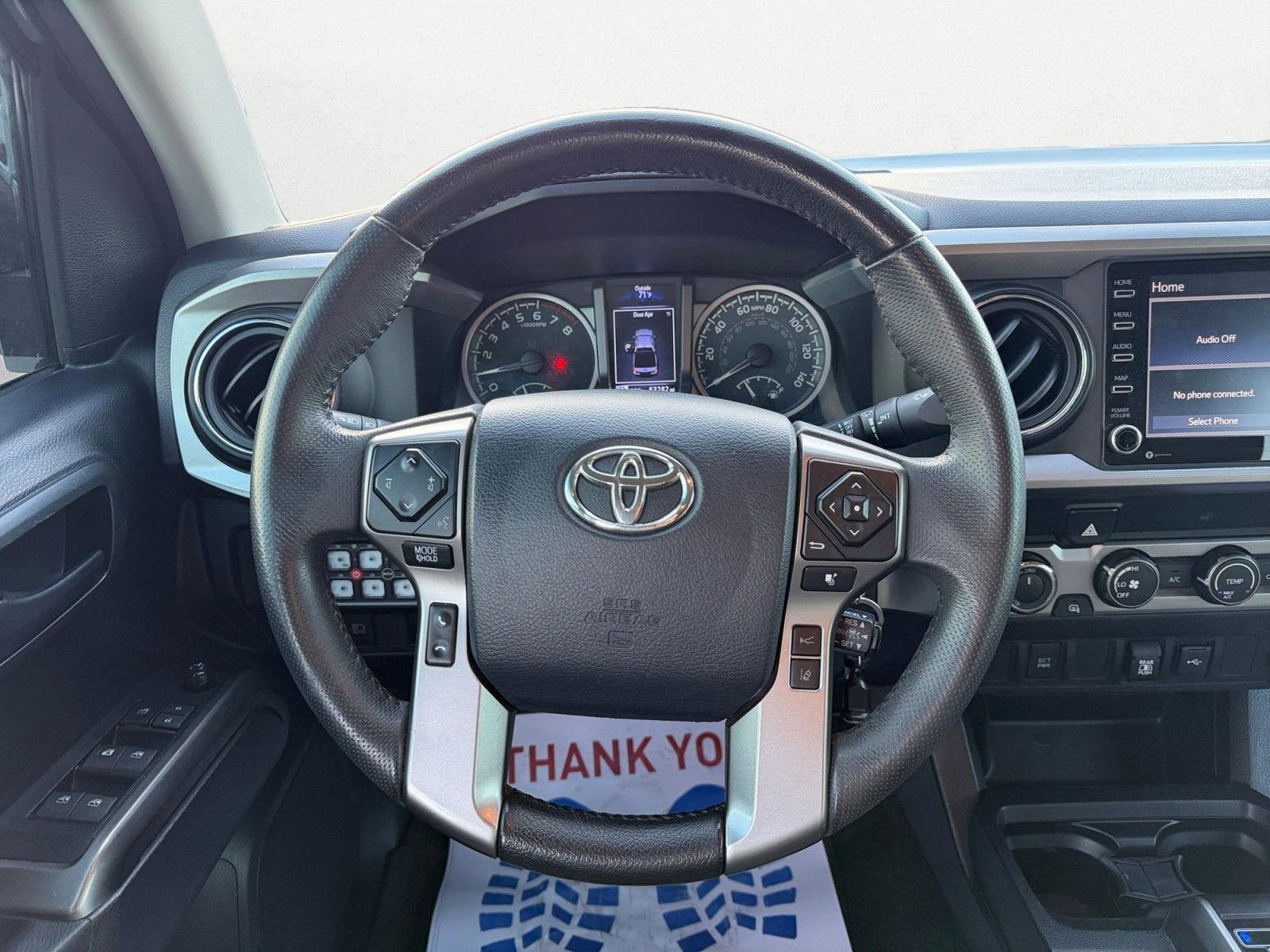 2020 Toyota Tacoma 4WD SR5