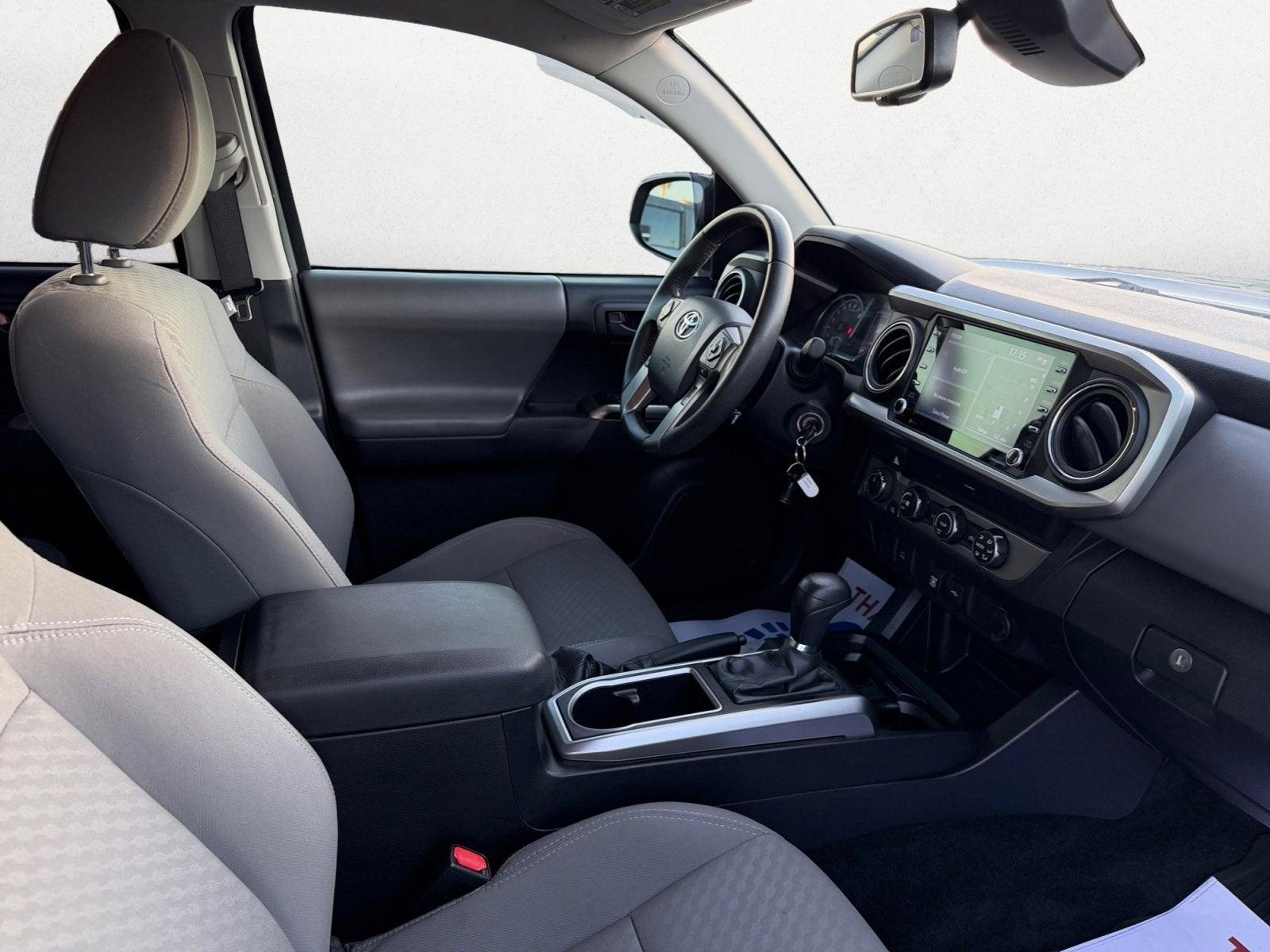 2020 Toyota Tacoma 4WD SR5