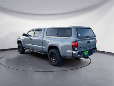 2020 Toyota Tacoma 4WD SR5