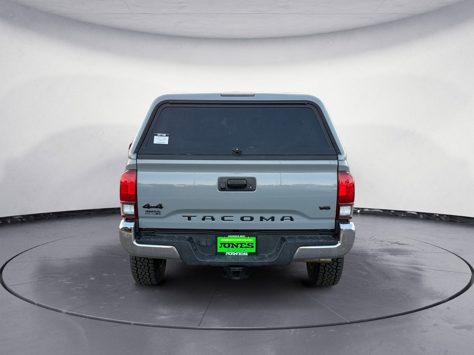 2020 Toyota Tacoma 4WD SR5