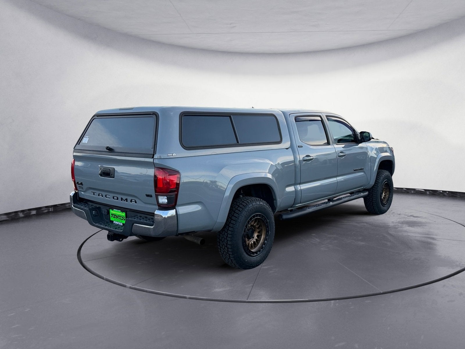 2020 Toyota Tacoma 4WD SR5