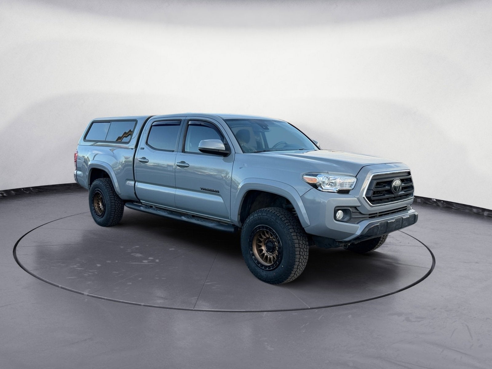 2020 Toyota Tacoma 4WD SR5