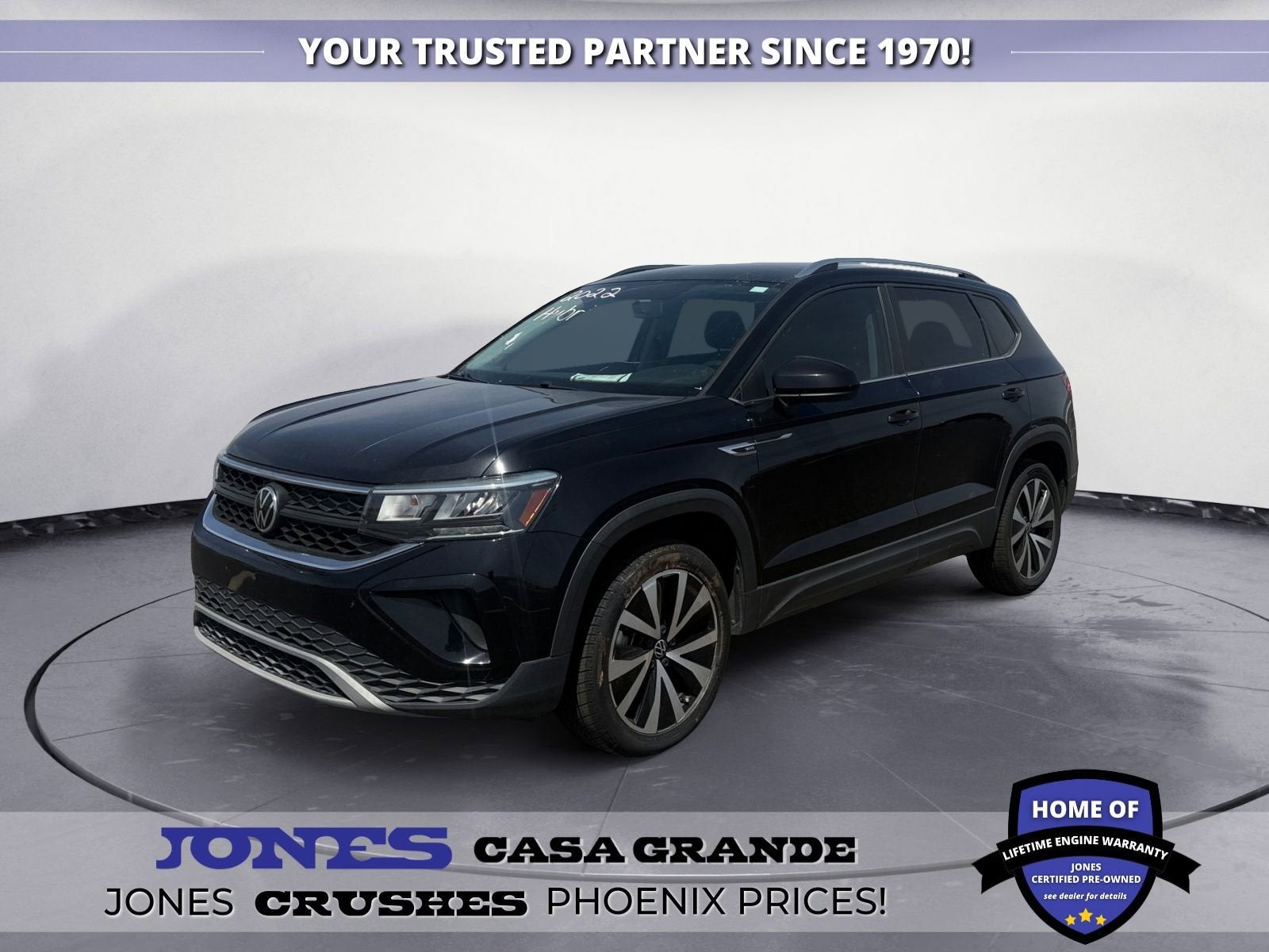 2022 Volkswagen Taos SE