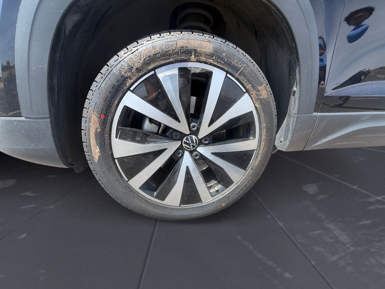 2022 Volkswagen Taos SE