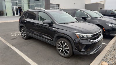 2024 Volkswagen Taos SE