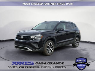 2024 Volkswagen Taos SE