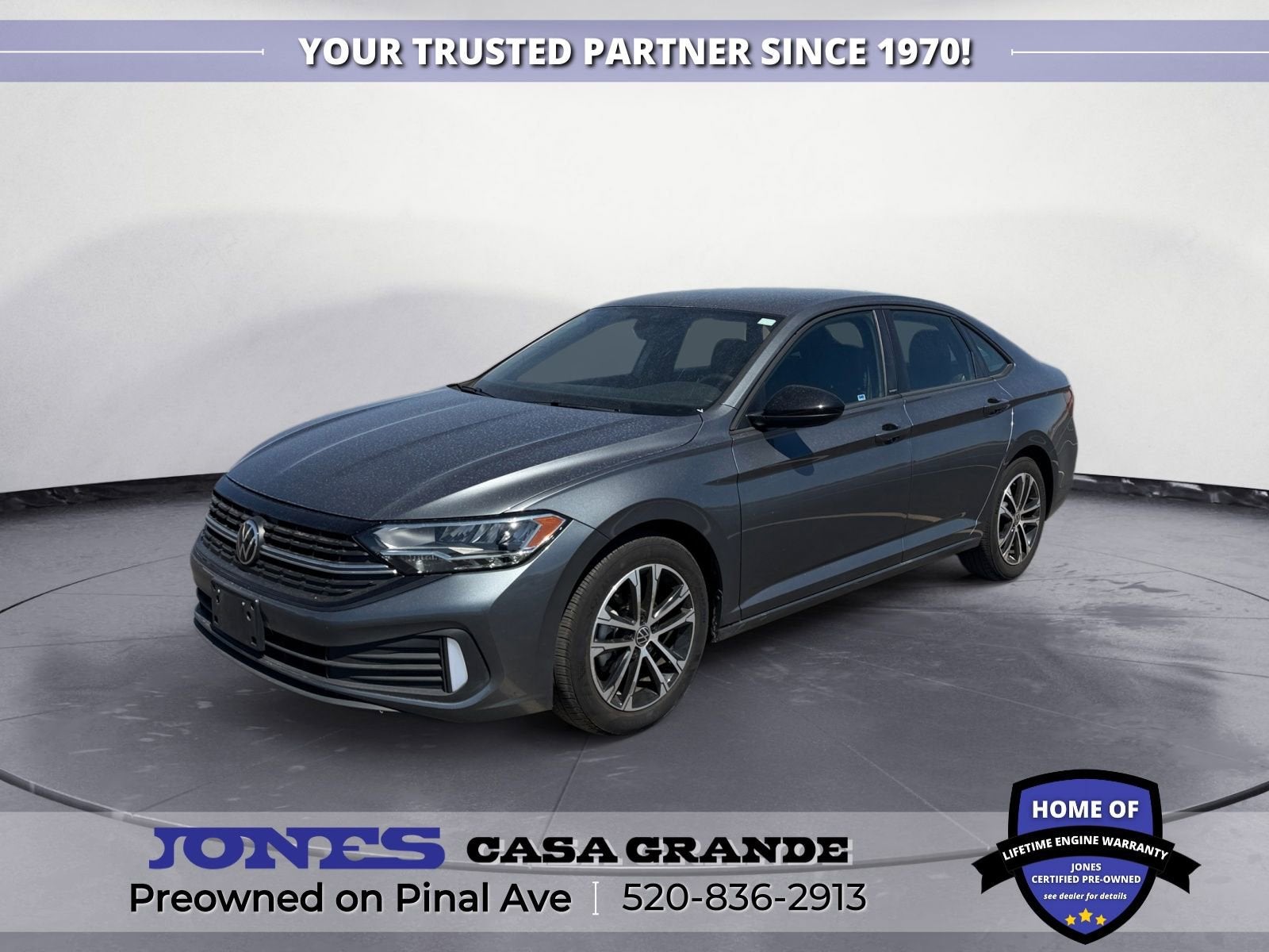 2024 Volkswagen Jetta Sport