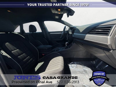 2024 Volkswagen Jetta Sport