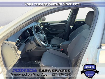 2025 Volkswagen Jetta Sport