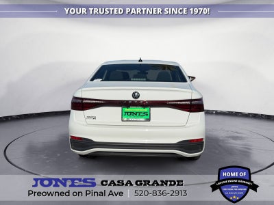 2025 Volkswagen Jetta Sport