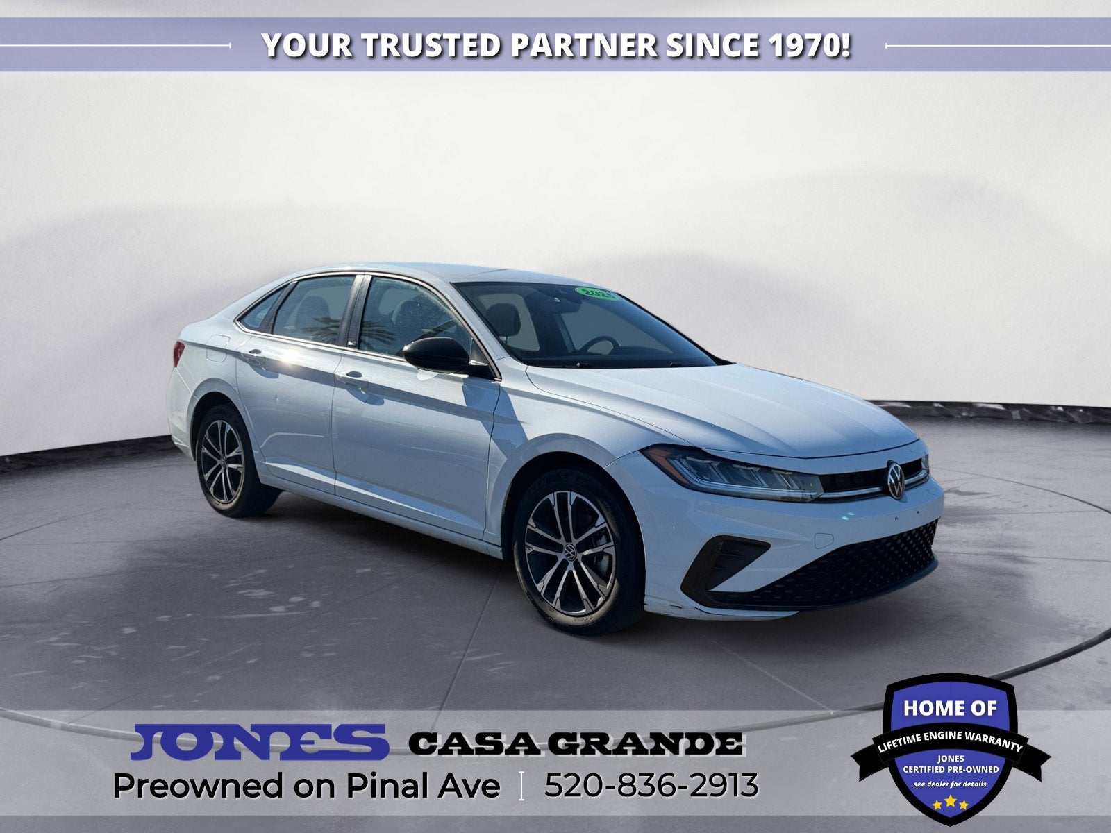 2025 Volkswagen Jetta Sport