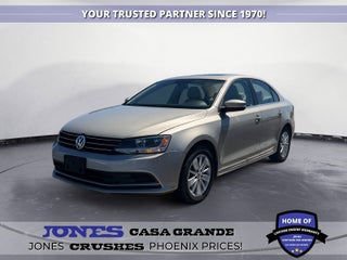 2015 Volkswagen Jetta 1.8T SE