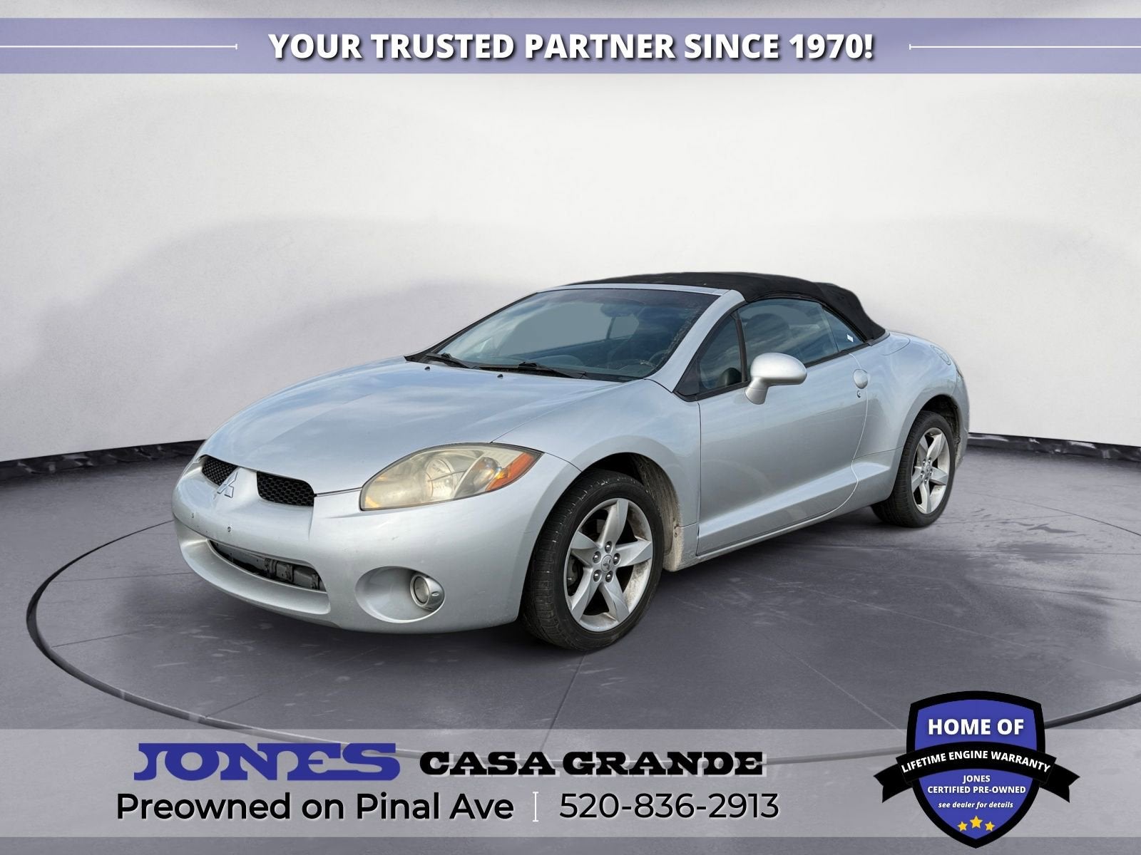 2007 Mitsubishi Eclipse GT