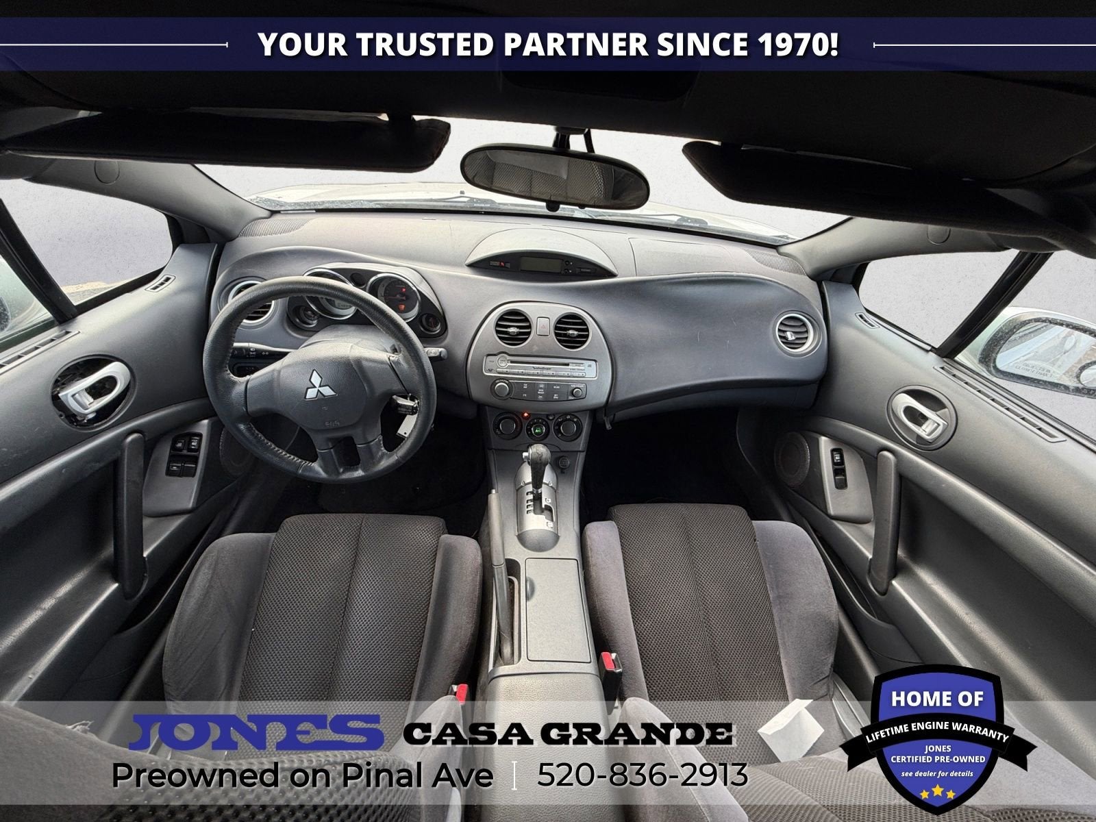 2007 Mitsubishi Eclipse GT