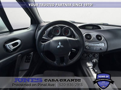 2007 Mitsubishi Eclipse GT