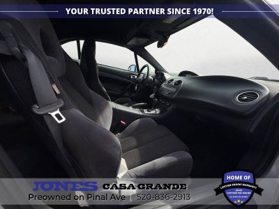 2007 Mitsubishi Eclipse GT