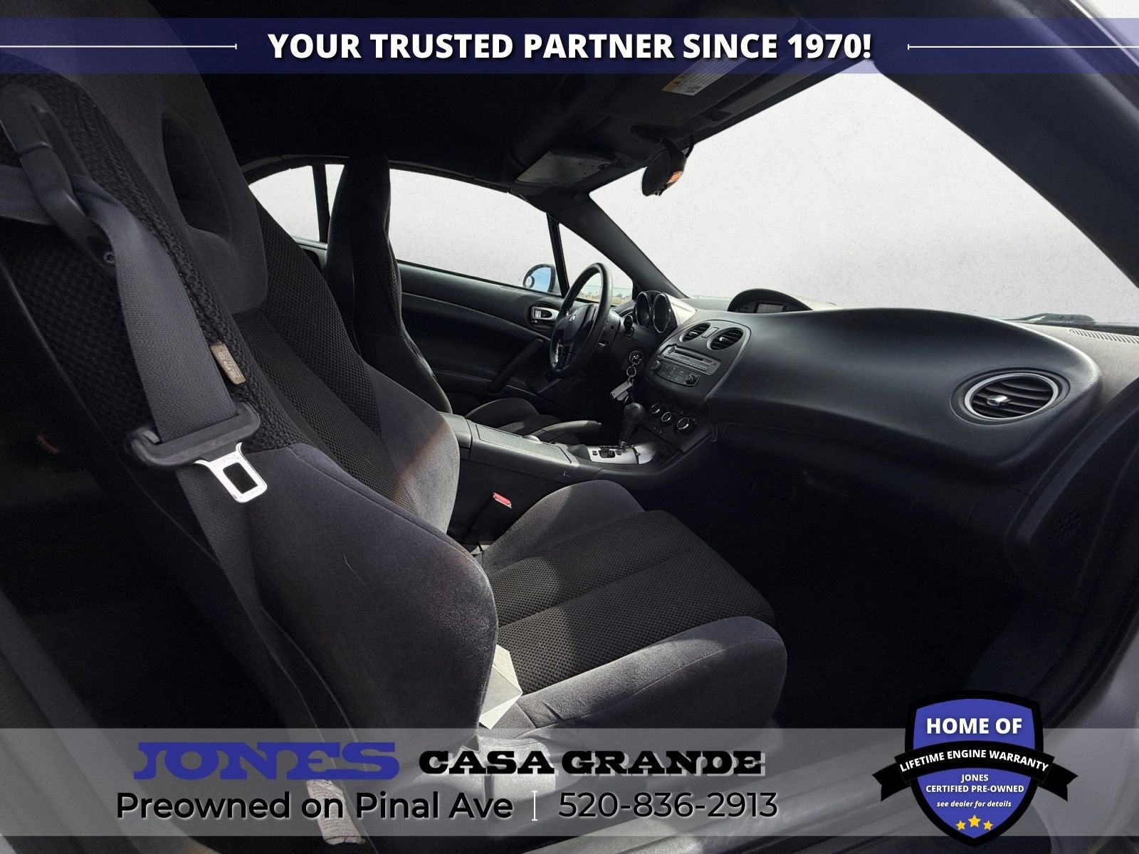 2007 Mitsubishi Eclipse GT