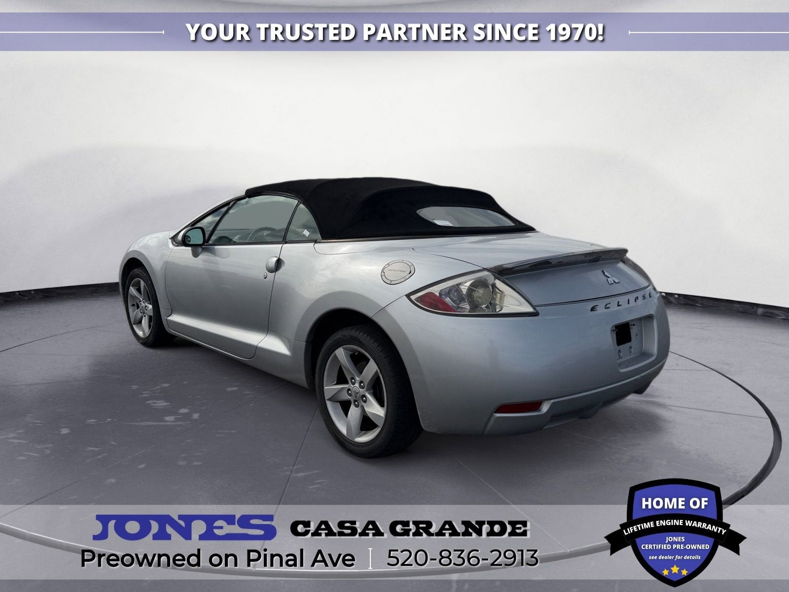 2007 Mitsubishi Eclipse GT