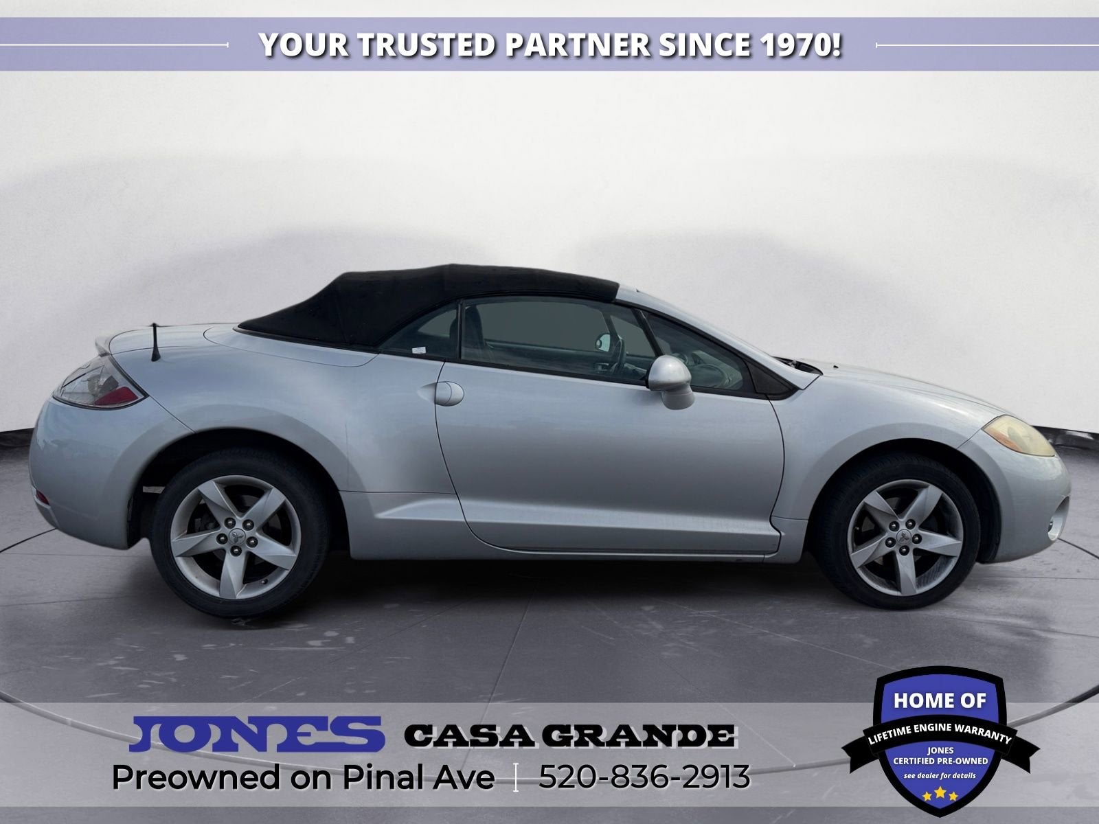 2007 Mitsubishi Eclipse GT