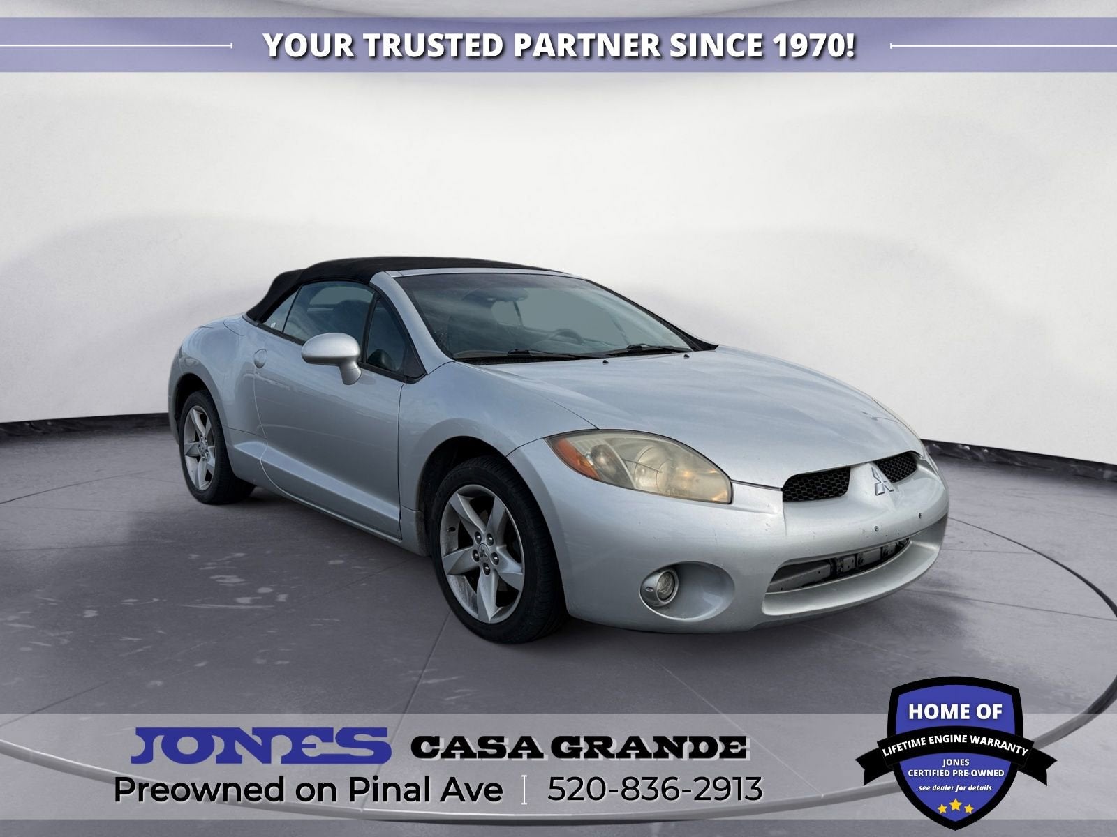 2007 Mitsubishi Eclipse GT