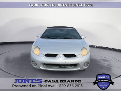 2007 Mitsubishi Eclipse GT