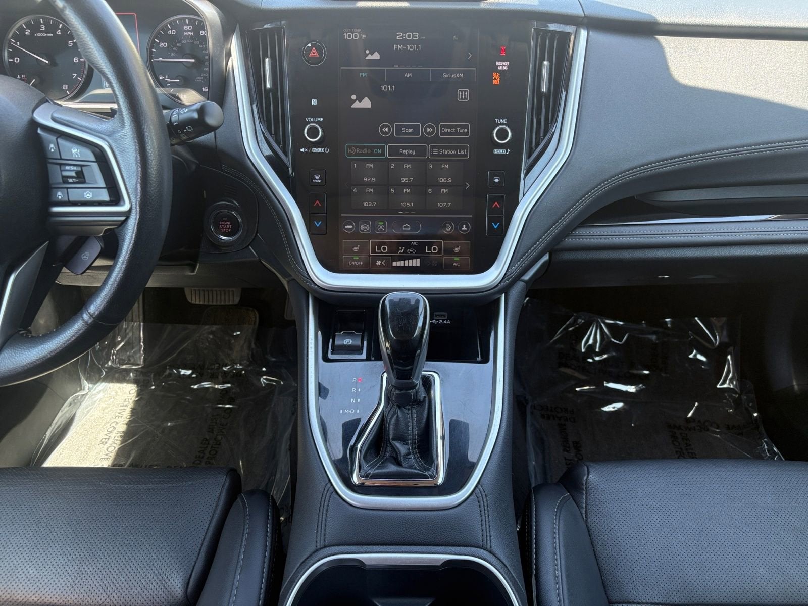 2024 Subaru Outback Limited XT