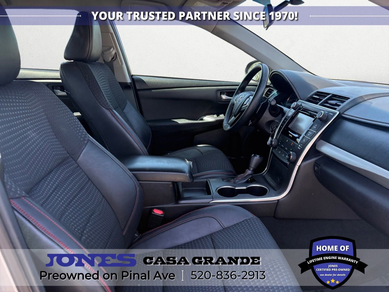 2015 Toyota Camry XLE