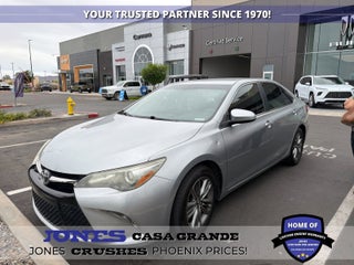 2015 Toyota Camry XLE