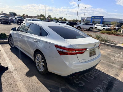 2013 Toyota Avalon XLE